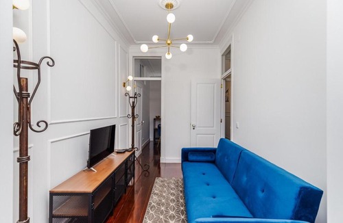 Mouraria Apartment | Olarias Blue Apt in city center by Homeful Homes