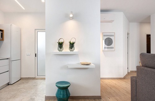 Ameijeira Apartment | Old Town Apartments City with Wi-Fi and Air Conditioning