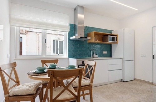 Ameijeira Apartment | Old Town Apartments City with Wi-Fi and Air Conditioning