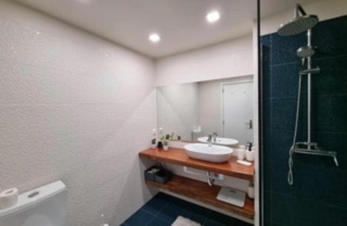 Sao Goncalo Apartment | Olimpia Gardens View