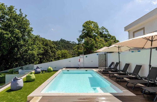 Castelo de Paiva House | Olival Dream House - House w/Pool by HostWise
