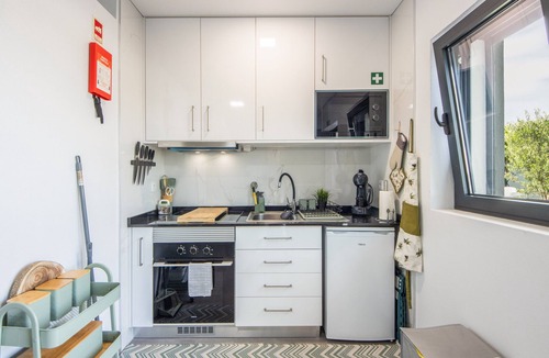Vale de Cambra Apartment | Olive Studio 4 – Perfect Stay Near the Magic Mountains