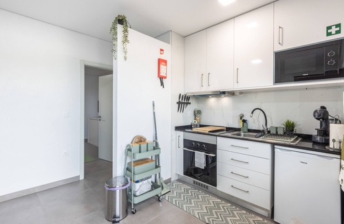 Vale de Cambra Apartment | Olive Studio 4 – Perfect Stay Near the Magic Mountains