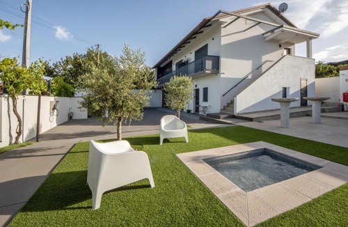 Vale de Cambra Apartment | Olive Studios