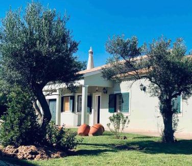 Silves Villa | Olive Villa