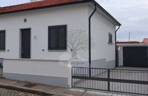 Aguas Santas House | Oliveira's Dream - Stay Good, Feel Good