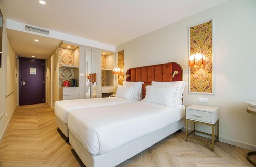 Baixa Hotel | Olympia Lis Baixa Hotel