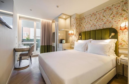 Baixa Hotel | Olympia Lis Baixa Hotel