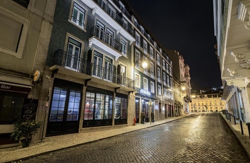 Baixa Hotel | Olympia Lis Baixa Hotel