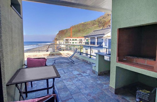 Prazeres Villa | On the Wave - Ocean Edge Retreat House by LS