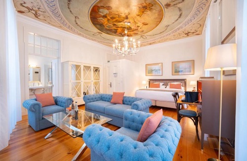 Santa Maria Maior Hotel | Once Upon Lisboa