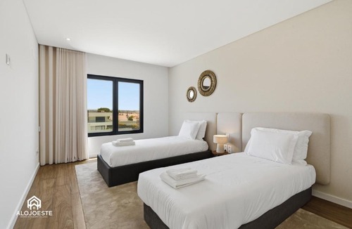 Torres Vedras Villa | Ondas do Oeste - 3 bedroom villa
