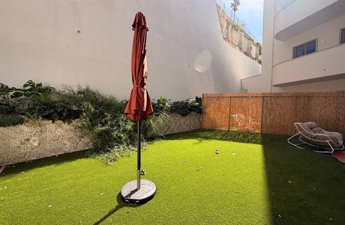 Pena Apartment | One-bedroom apartment with a large terrace near Avenida da Liberdade