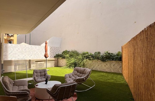 Pena Apartment | One-bedroom apartment with a large terrace near Avenida da Liberdade