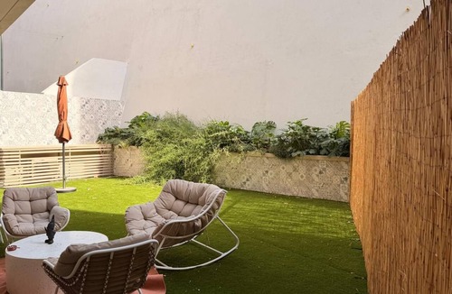 Pena Apartment | One-bedroom apartment with a large terrace near Avenida da Liberdade