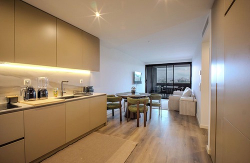 Santa Marinha Apartment | One-bedroom apartment with pool and panoramic views of the Douro River