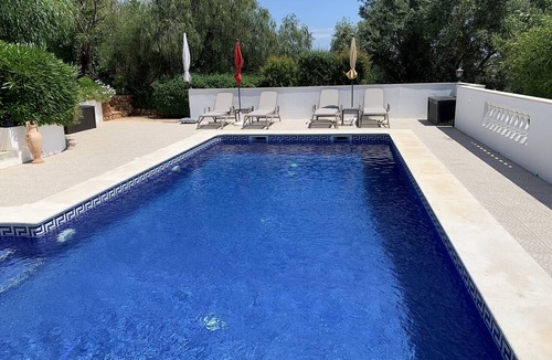 Alcantarilha Villa | One week available mid September discounted idyllic villa private pool & garden
