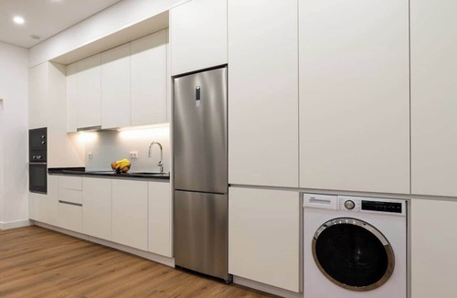 Bonfim Apartment | Open-Plan Apartment in Downtown Porto by HostWise
