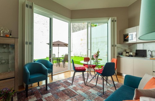 Bonfim Apartment | Oporto City View - Flora Garden