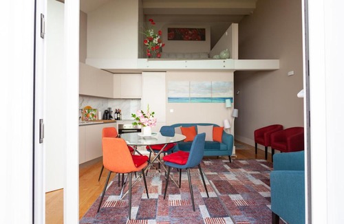 Bonfim Apartment | Oporto City View - Flora Garden