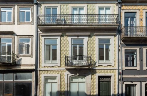 Campanha Apartment | OPORTO ROOFTOP STUDIO by VACATIONY by Interhome