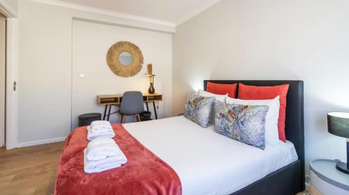 Lordelo do Ouro e Massarelos Apartment | Oporto Terrace Apartament