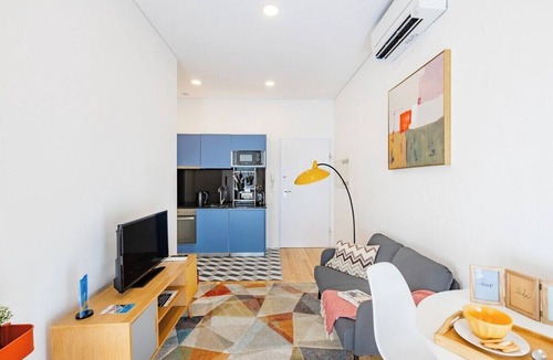 Bonfim Apartment | Oporto Urban Mood with AC | Bonfim Studio