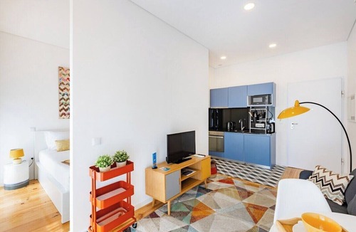 Bonfim Apartment | Oporto Urban Mood with AC | Bonfim Studio