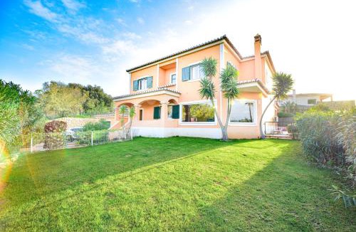 Montes de Alvor Villa | Orange Tree Villa in Alvor