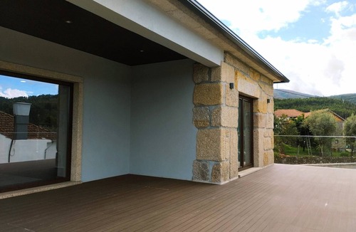 Vouzela Villa | Orchard House - 5 bedroom and Pateo