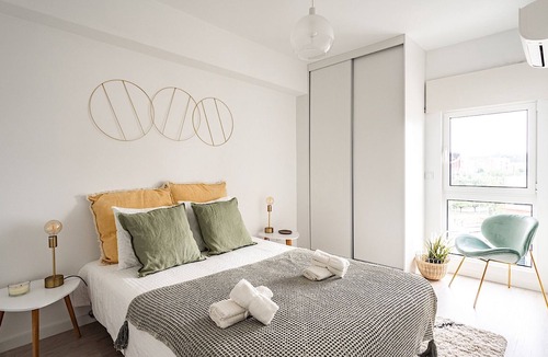 Casal da Ladeira Apartment | Oregano Apartment, Wifi, AC !New!
