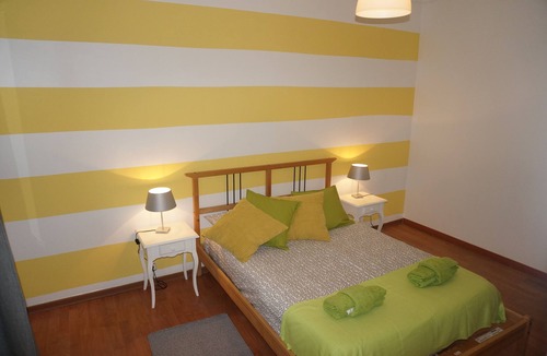 Parque das Nacoes Apartment | Oriente DNA Studios II