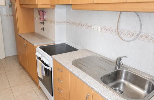Parque das Nacoes Apartment | Oriente DNA Studios III