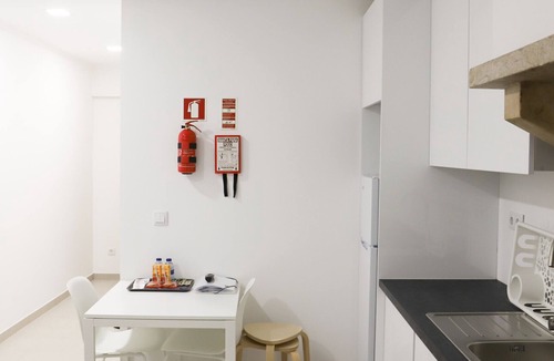 Parque das Nacoes Apartment | Oriente DNA Studios V