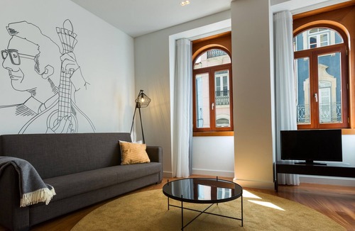 Coimbra City Centre Apartment | Orpheus - Carlos Paredes - UNESCO Heritage