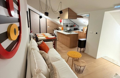 Cinfaes Apartment | Our Douro Vintage Design Jacuzzi&Pool Flat