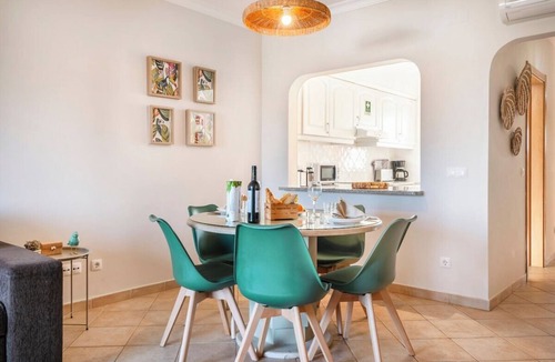 Alpouvar Apartment | Our House in Clube Albufeira