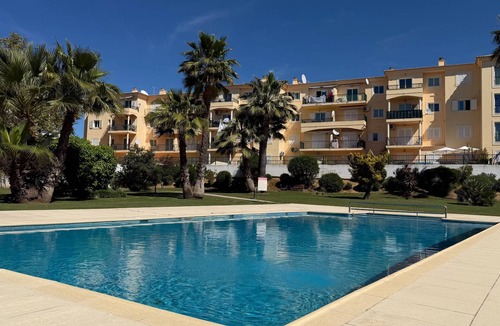 Montechoro Apartment | Oura View Apartment