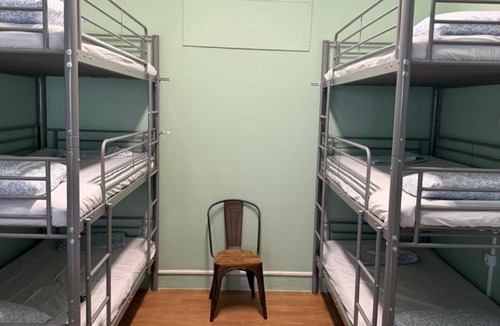 Santo Condestavel Hostel | OuriqueStay Hostel