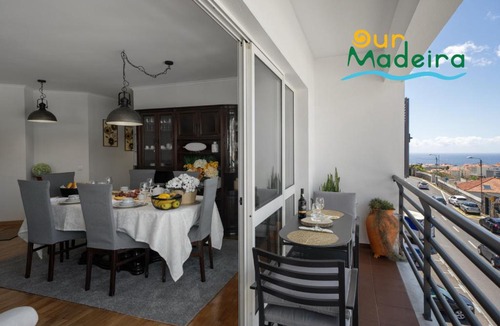 Santo Antonio Apartment | OurMadeira - Alamos UpTown