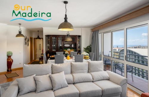 Santo Antonio Apartment | OurMadeira - Alamos UpTown