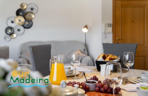 Santo Antonio Apartment | OurMadeira - Alamos UpTown