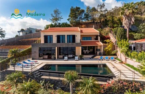 Santo Antonio Villa | OurMadeira - Villa Luz