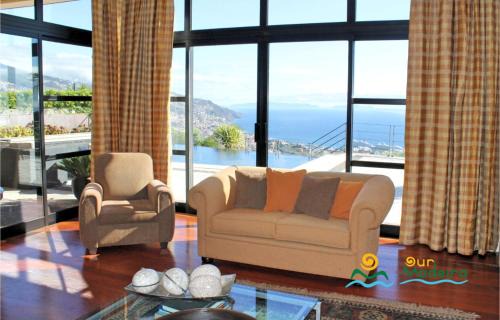 Santo Antonio Villa | OurMadeira - Villa Luz