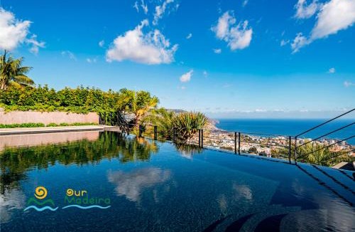 Santo Antonio Villa | OurMadeira - Villa Luz