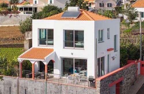 Canhas Villa | OurMadeira - Vista Mar