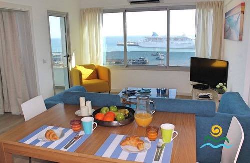 Se Apartment | Overlooking the Marina | Petronella Marina Apt