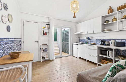 Praia da Luz House | Pátio da Luz 1BDR House by LovelyStay
