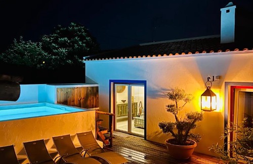 Vale de Santiago House | Pátio dos 8 - Alentejo