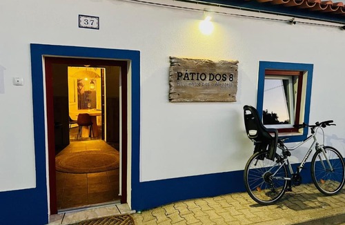 Vale de Santiago House | Pátio dos 8 - Alentejo